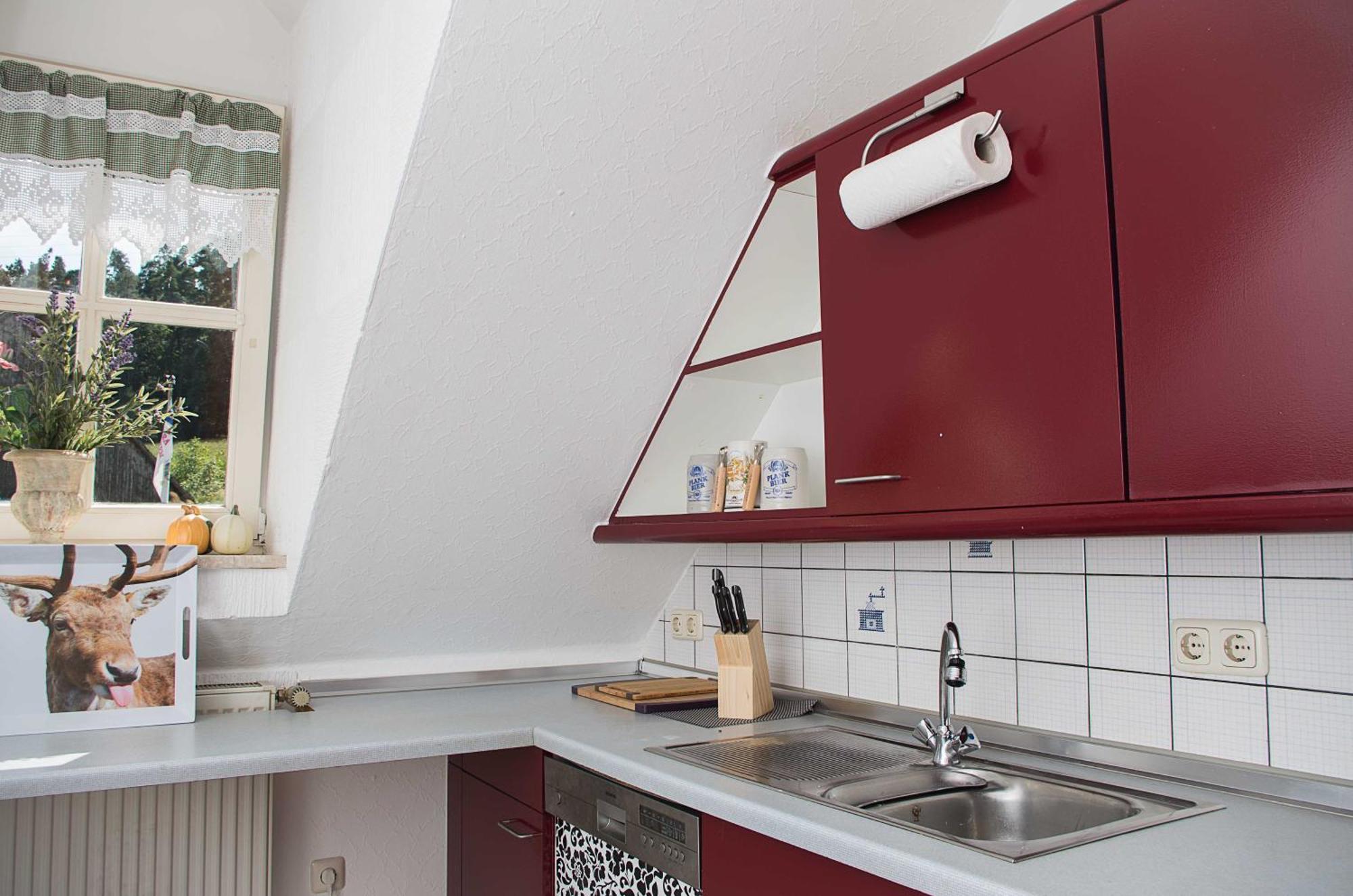 Kuschelige Ferienwohnung Schwandorf Exterior foto